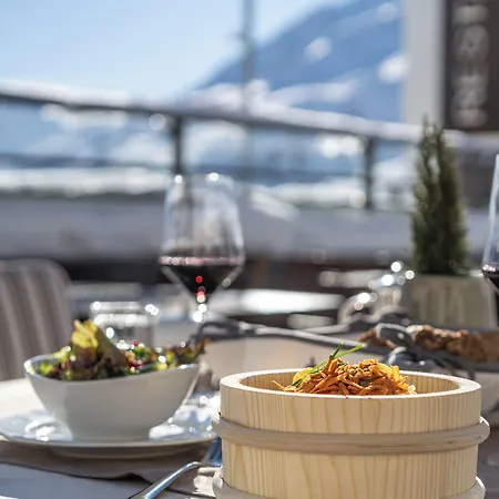 Hochsoelden Szálloda 4*