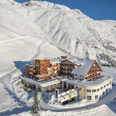 Hochsoelden Hotel