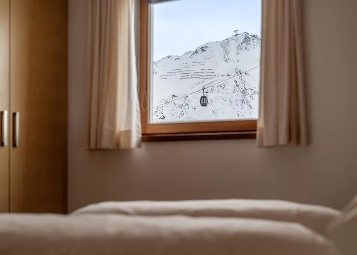 Hochsoelden 4* Sölden