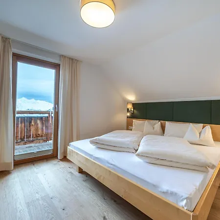 Hochsoelden Ξενοδοχείο 4*