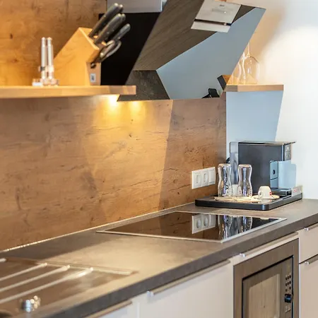 ホテル Hochsoelden ゼルデン