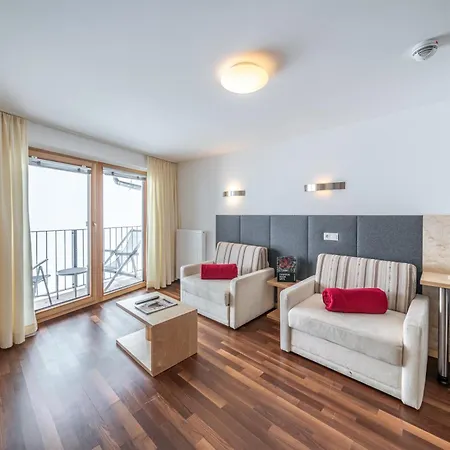 ホテル Hochsoelden ゼルデン