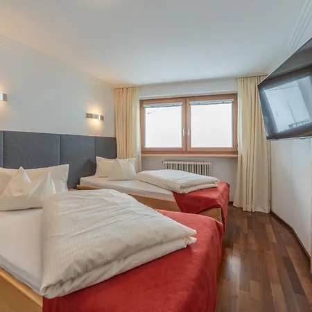 Hochsoelden ホテル 4*