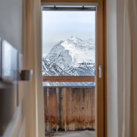 Hochsoelden فندق