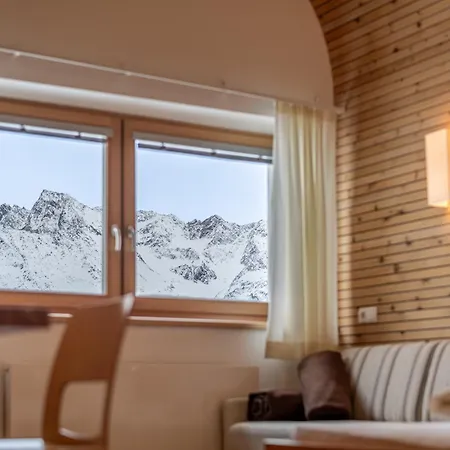 Ξενοδοχείο Hochsoelden