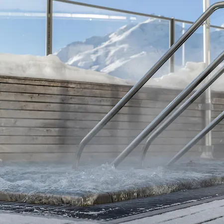 فندق Hochsoelden سولدن