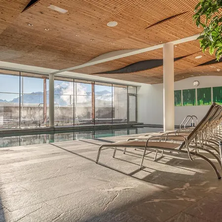 ホテル Hochsoelden ゼルデン