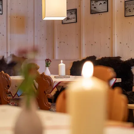 ホテル Hochsoelden 4*