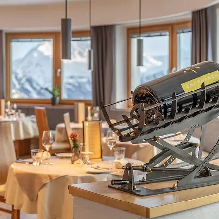 Hochsoelden سولدن