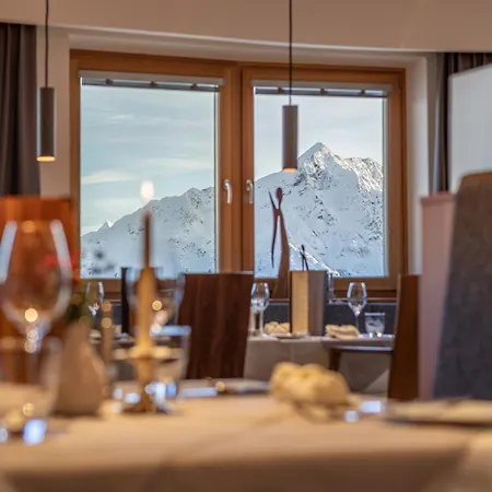 Ξενοδοχείο Hochsoelden 4*