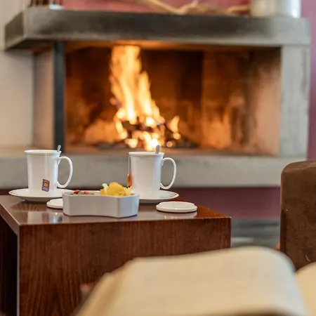 Hochsoelden ホテル 4*