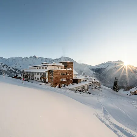 Hochsoelden Ξενοδοχείο