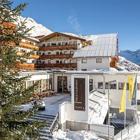 Hochsoelden 4*