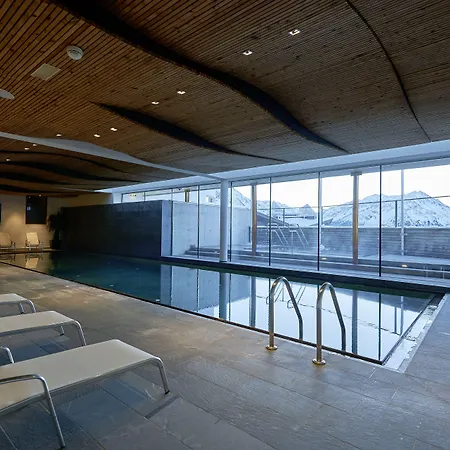 Hochsoelden فندق