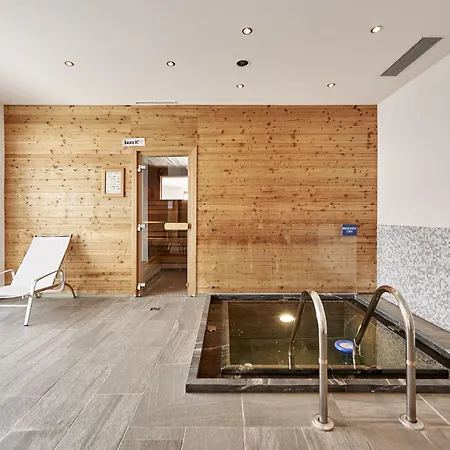 ホテル Hochsoelden 4*