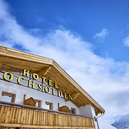 호텔 Hochsoelden 4*