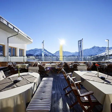 Hochsoelden 4* سولدن