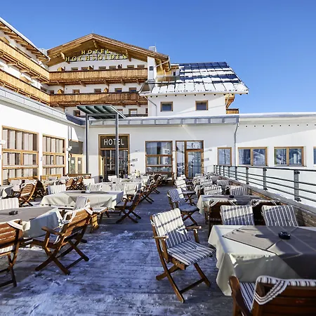 فندق Hochsoelden 4*