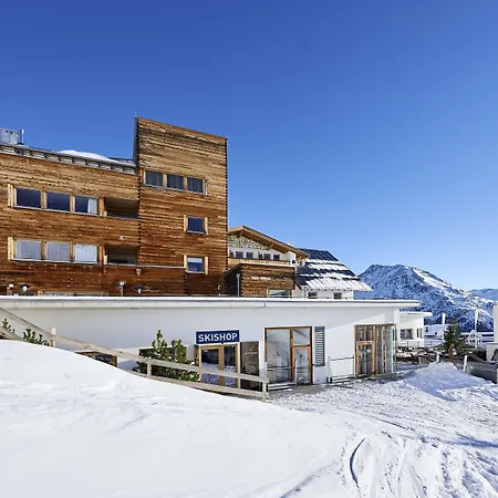 Hochsoelden 4* Sölden