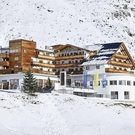 فندق Hochsoelden