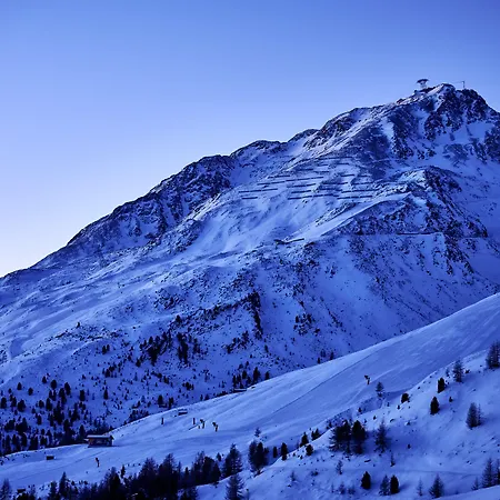 Hochsoelden ゼルデン