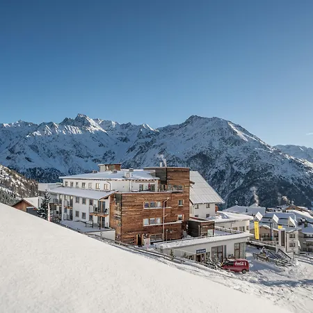 فندق Hochsoelden سولدن