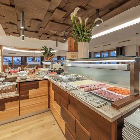 Hochsoelden ホテル 4*