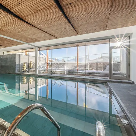 ホテル Hochsoelden ゼルデン