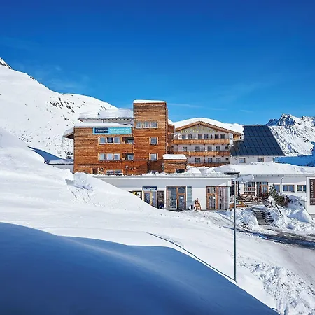 Hochsoelden Hotel
