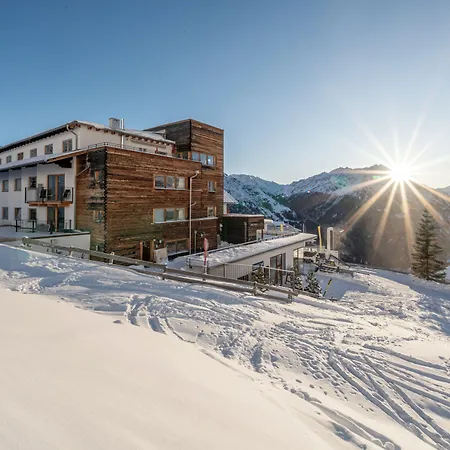 Hochsoelden Hotel 4*