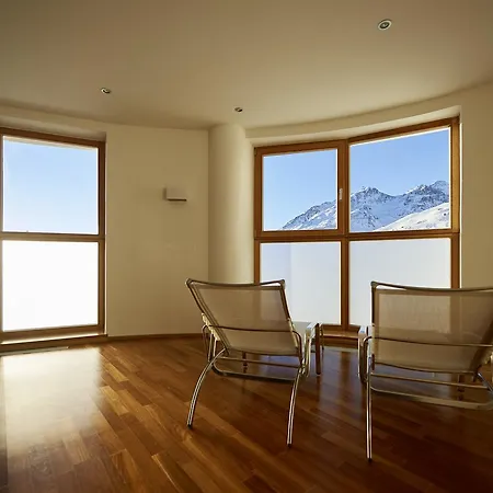 Hochsoelden Ξενοδοχείο 4*
