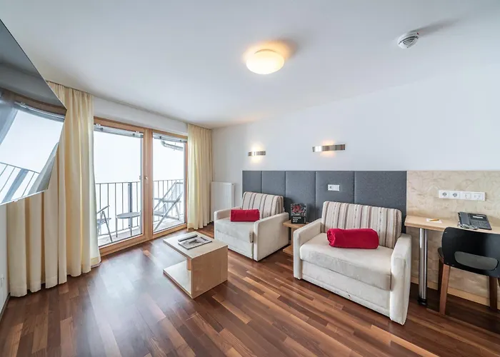 מלון Hochsoelden זולדן