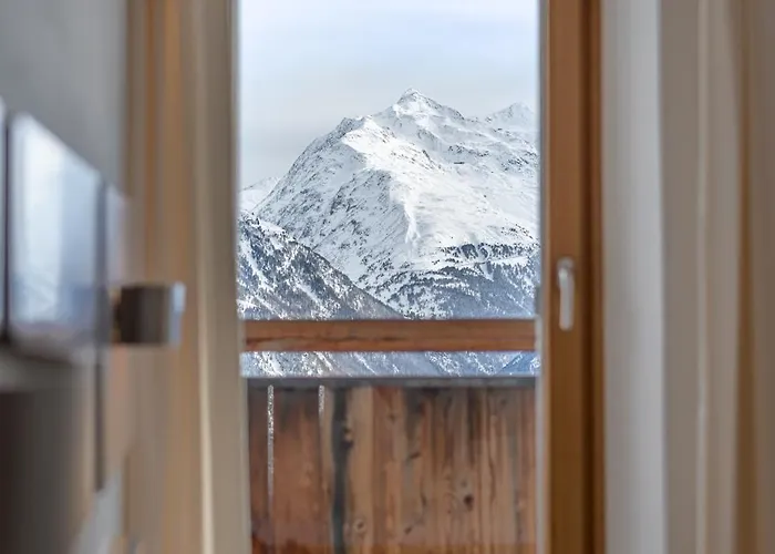 Hochsoelden Otel
