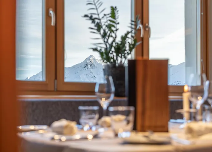 מלון Hochsoelden