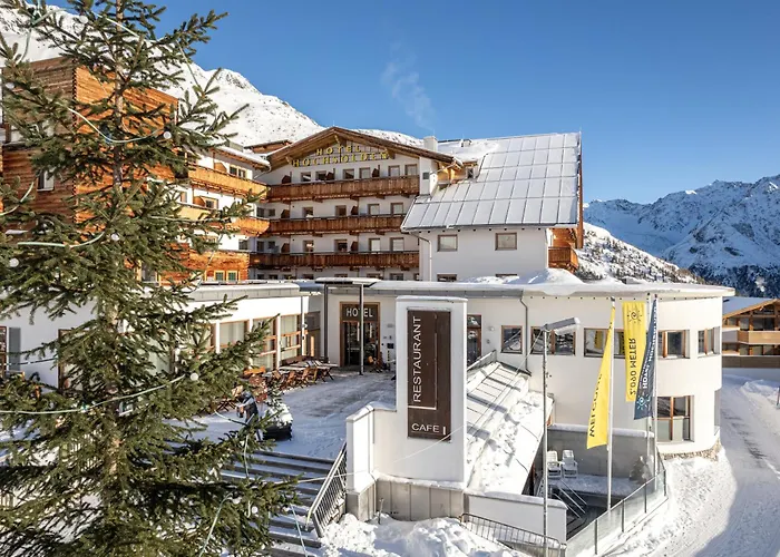 Hochsoelden 4*