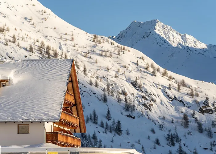 Hochsoelden Otel Sölden