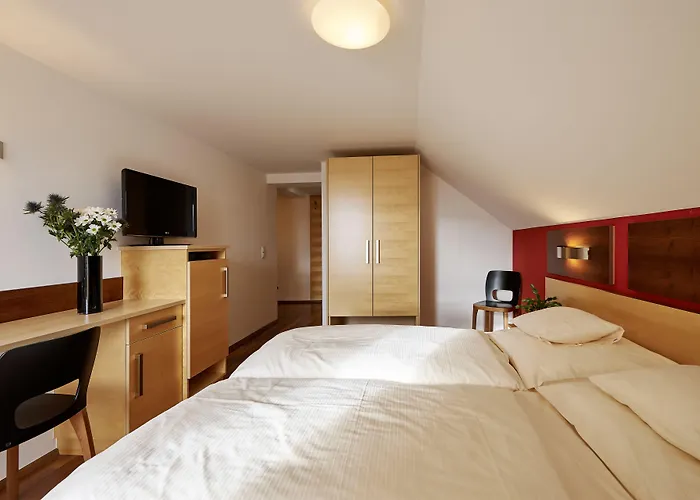 מלון Hochsoelden זולדן