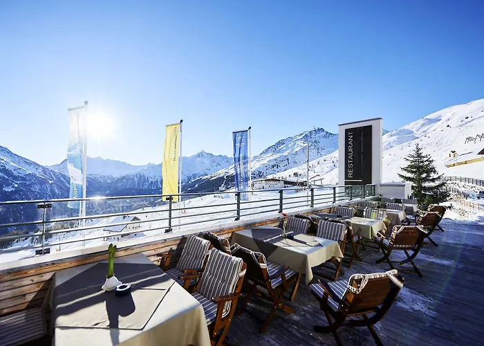 Otel Hochsoelden 4*