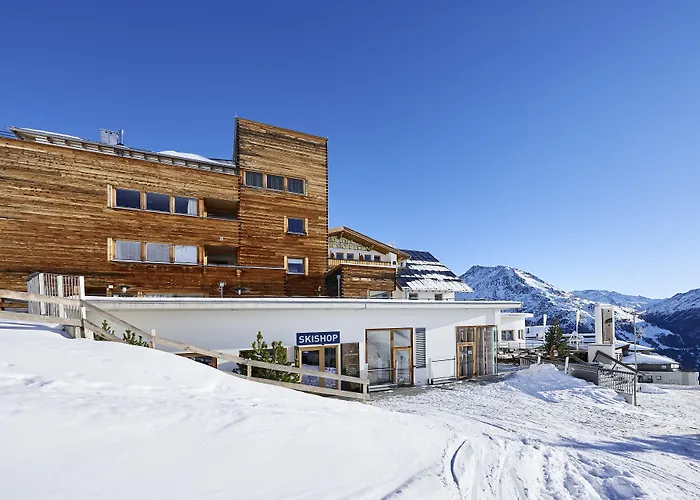 Hochsoelden 4* Sölden