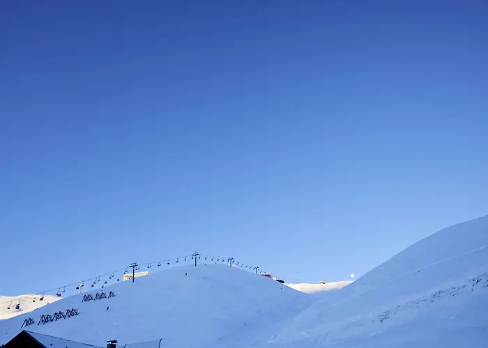 Hochsoelden מלון 4*