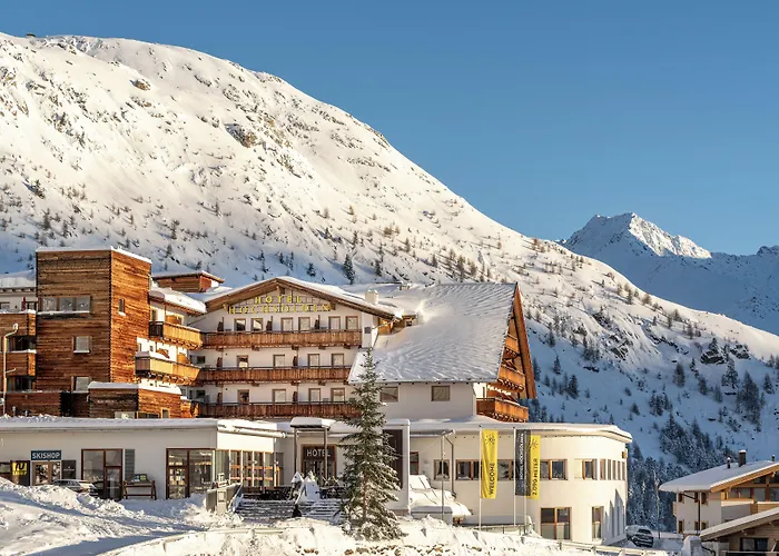 Otel Hochsoelden Sölden