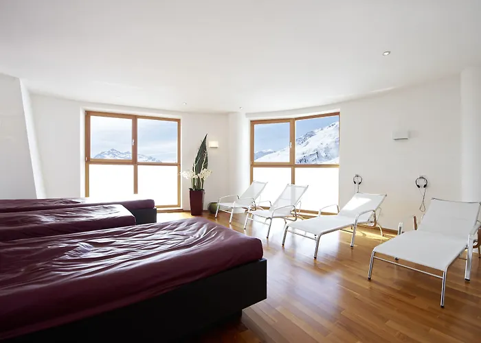 Hochsoelden Otel
