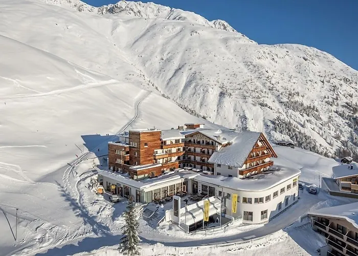 Hochsoelden Otel