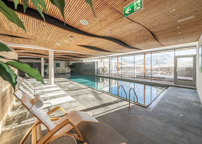 Hochsoelden Otel Sölden