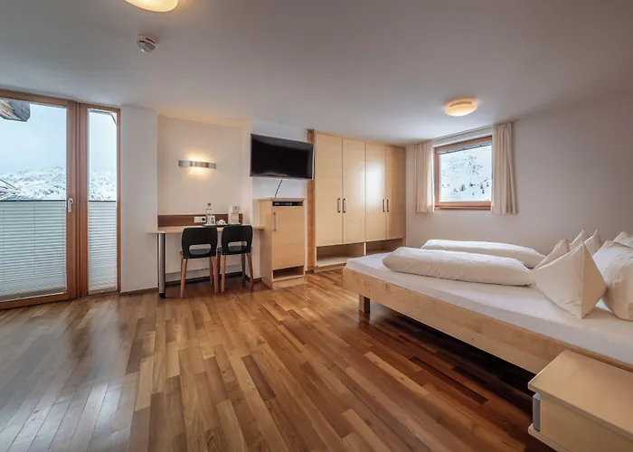 Hochsoelden 4* Sölden