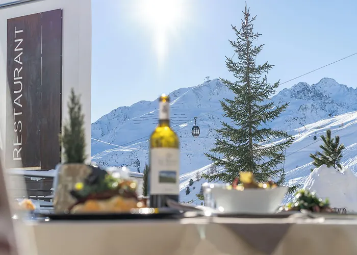 Hochsoelden 4*