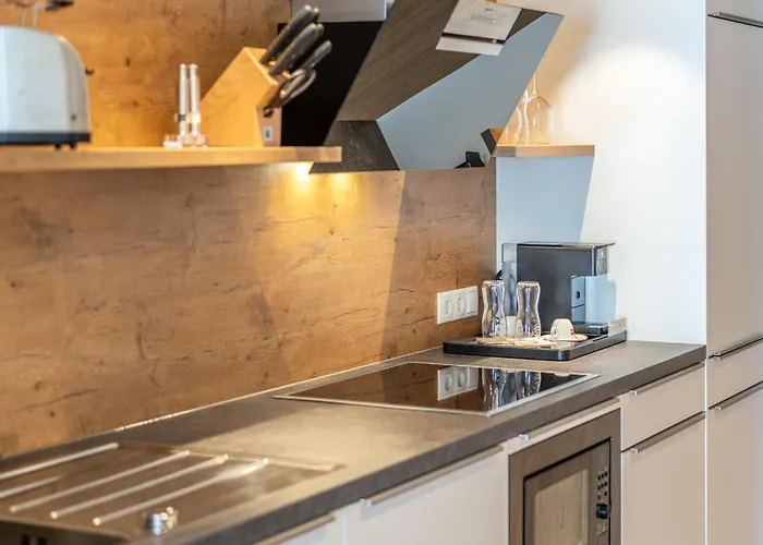 فندق Hochsoelden سولدن