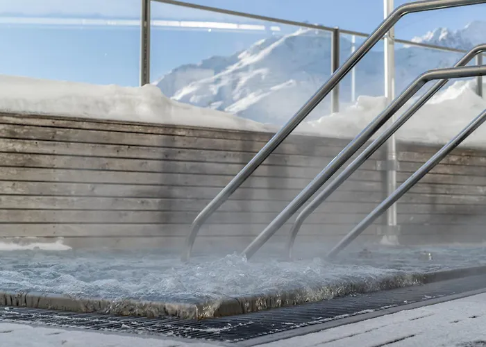 فندق Hochsoelden سولدن