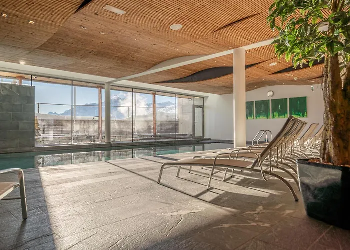 فندق Hochsoelden سولدن