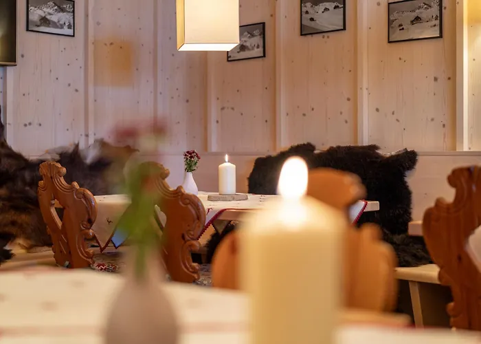 فندق Hochsoelden 4*